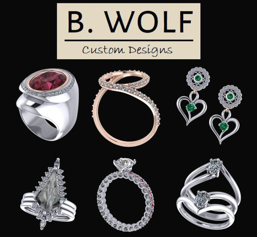 Timeless Jewelry at BVW Jewelers