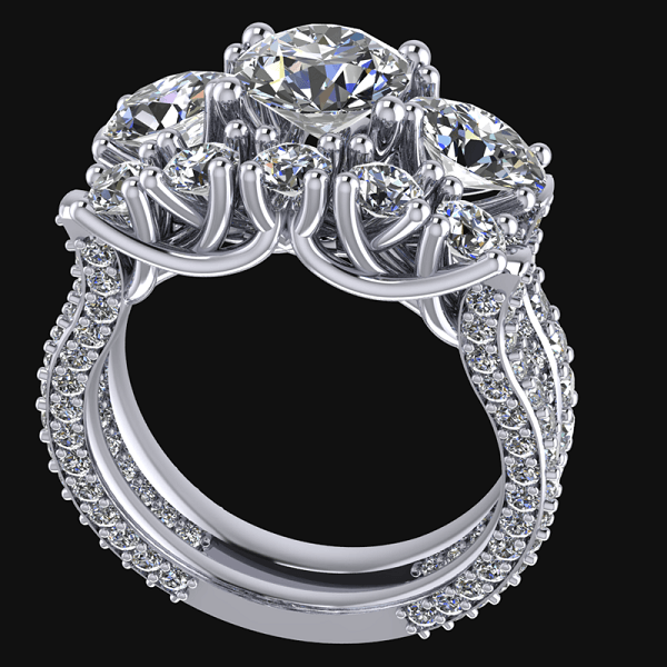 Wedding Bands and Engagement Rings - BVW Jewelers - Fine Engagement Rings & Custom Designs