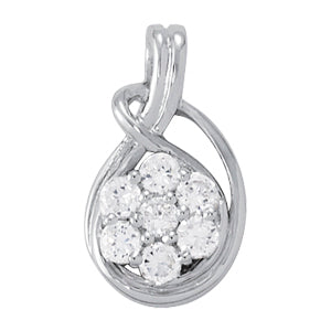 Fashion Diamond Pendant