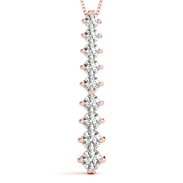 Fashion Diamond Pendant