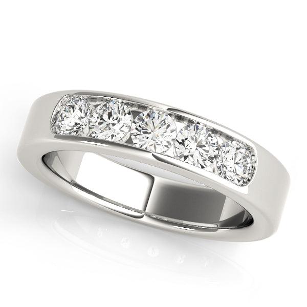 Diamond Wedding Ring