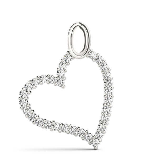 Fashion Diamond Pendant