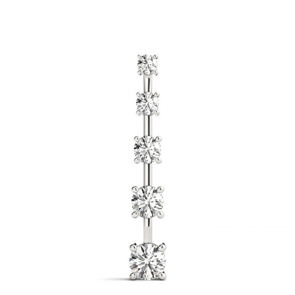 Fashion Diamond Pendant