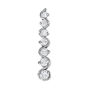 Fashion Diamond Pendant