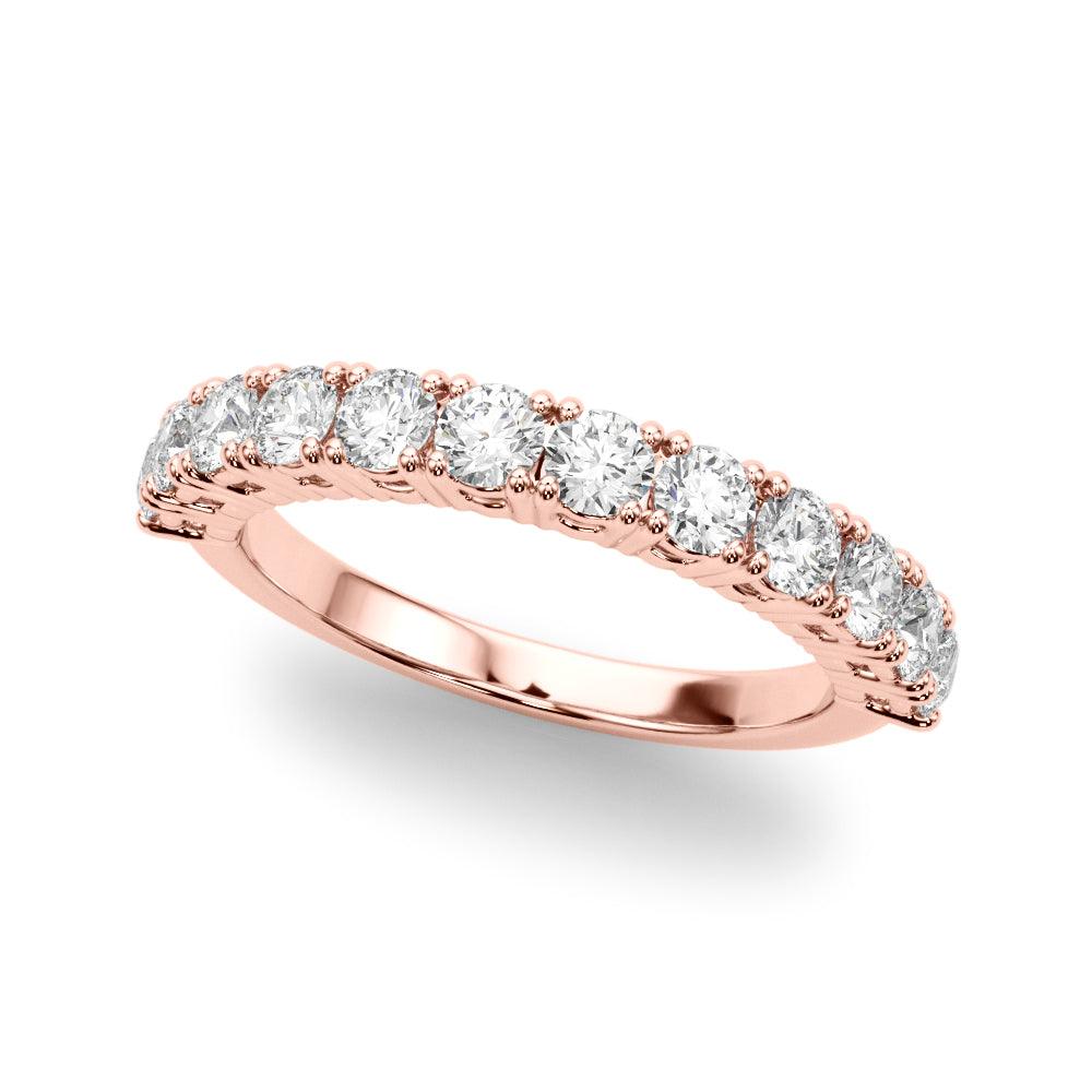 New Style Diamond Wedding Ring