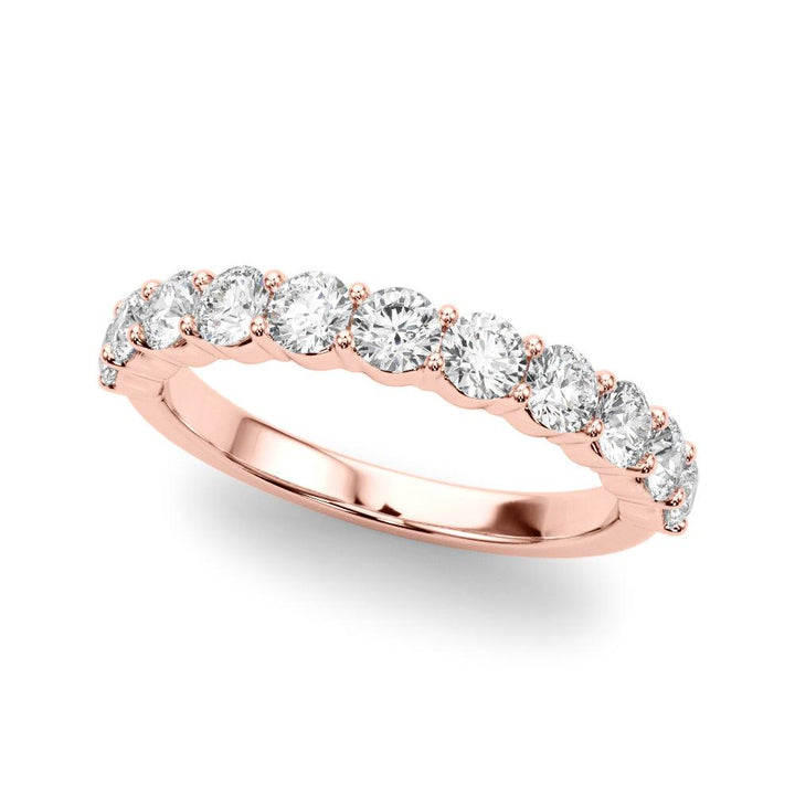 New Style Diamond Wedding Ring