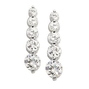 Fashion Diamond Earring