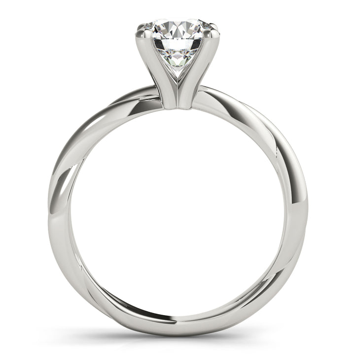 Fashion Diamond Engagement Ring