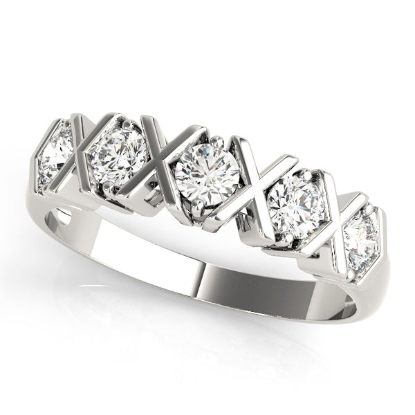 Diamond Wedding Ring