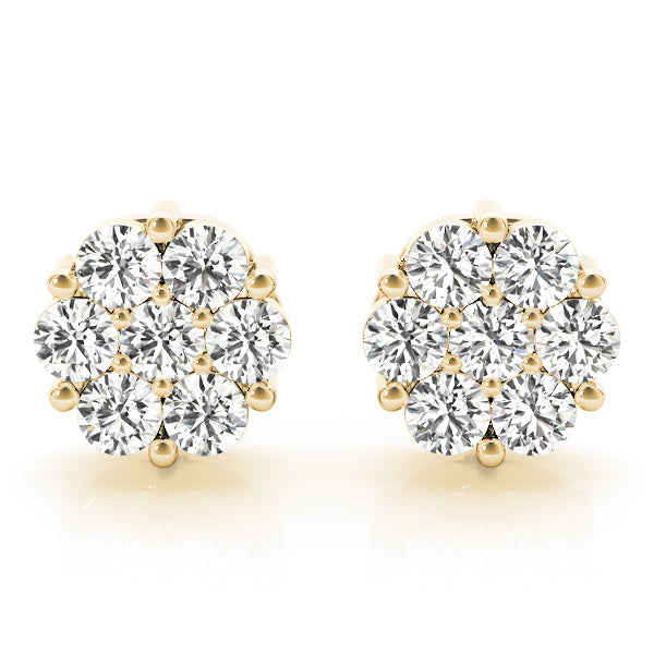 Fashion Diamond Earring