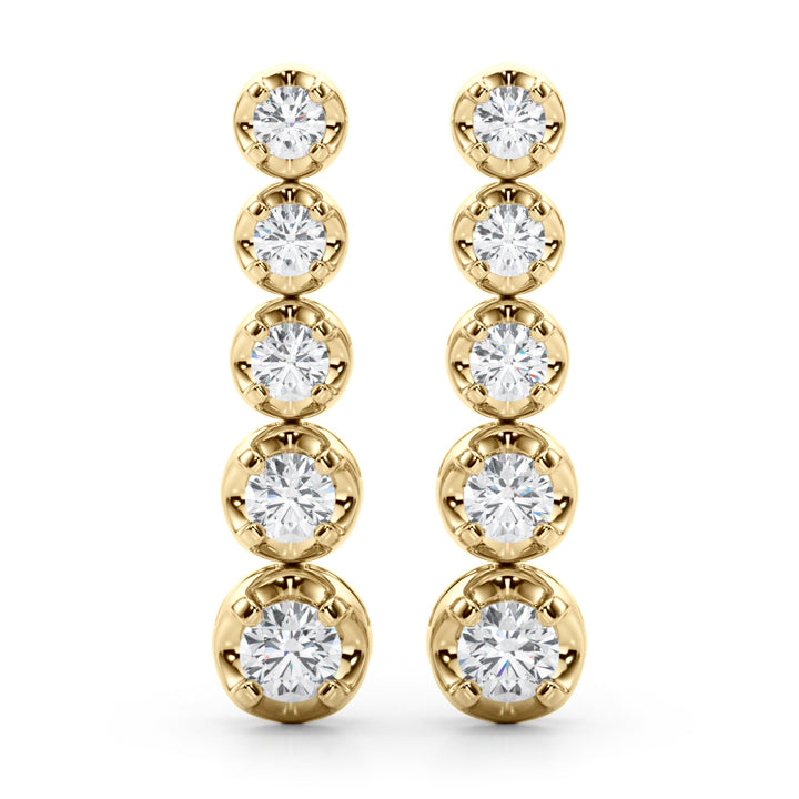 Diamond Earring