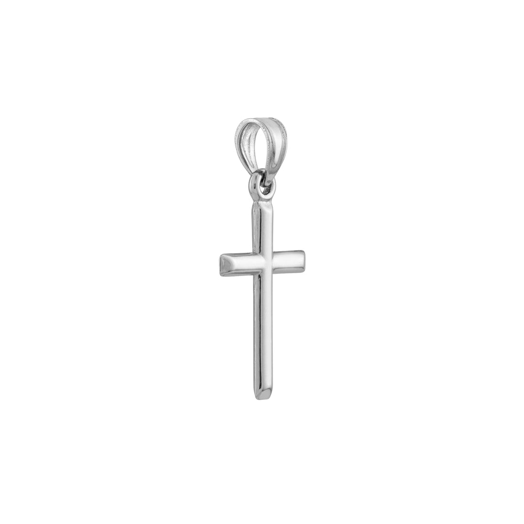 Basic HP Bar Cross Pendant