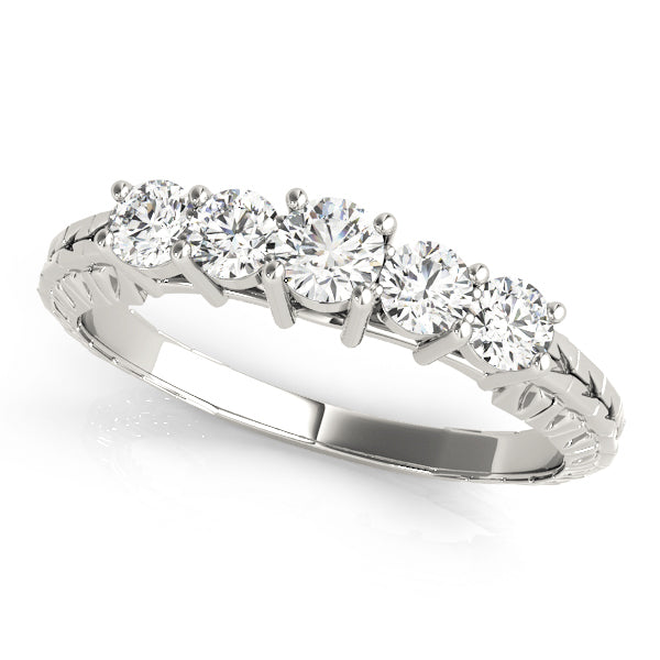 Diamond Wedding Ring