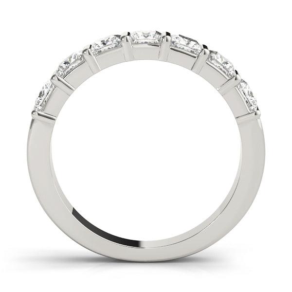 Fancy Shape Diamond Wedding Ring