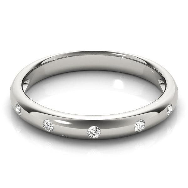 Diamond Wedding Ring