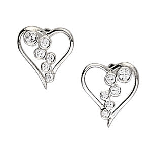 Fashion Diamond Earring