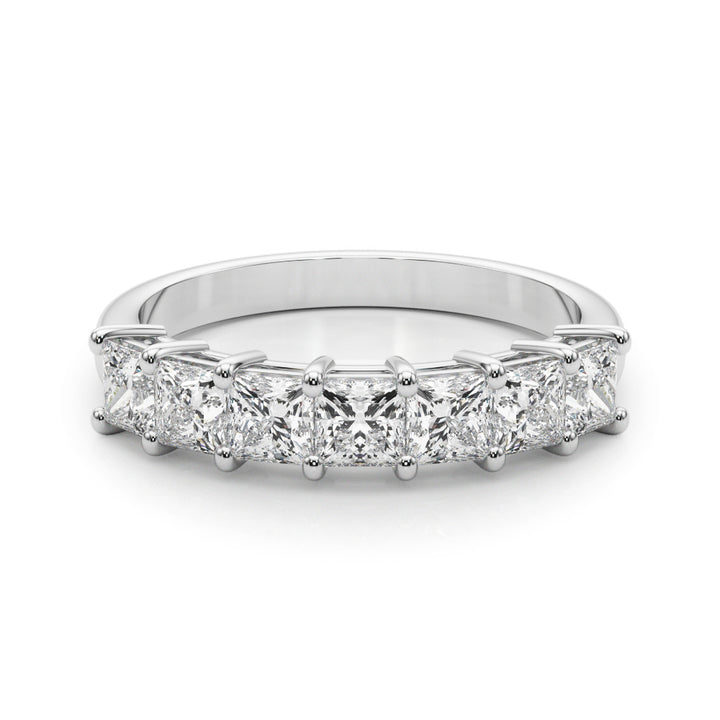 Fancy Shape Diamond Wedding Ring