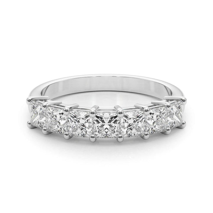 Fancy Shape Diamond Wedding Ring