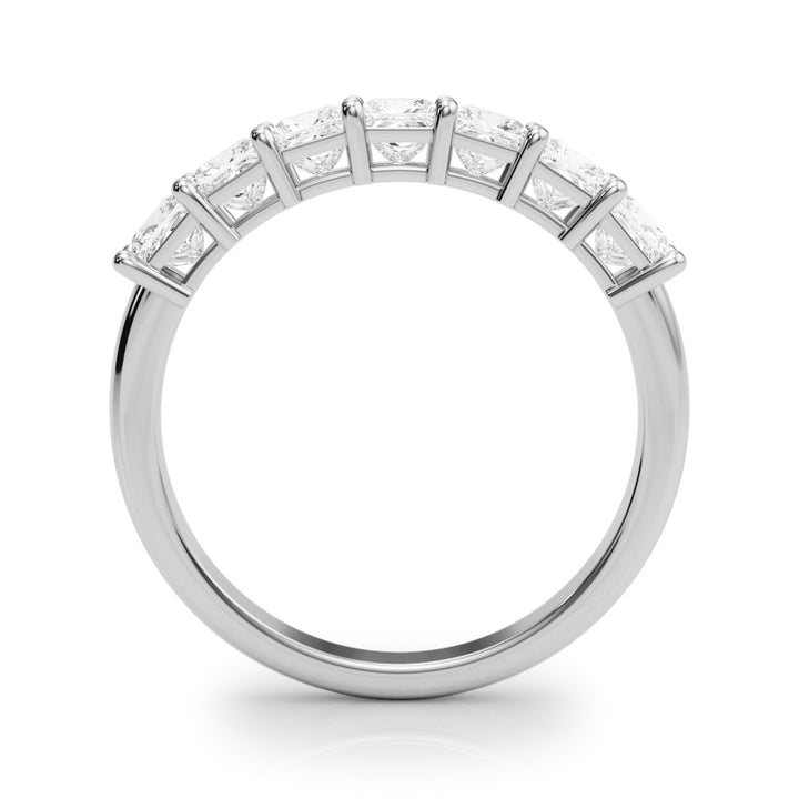 Fancy Shape Diamond Wedding Ring