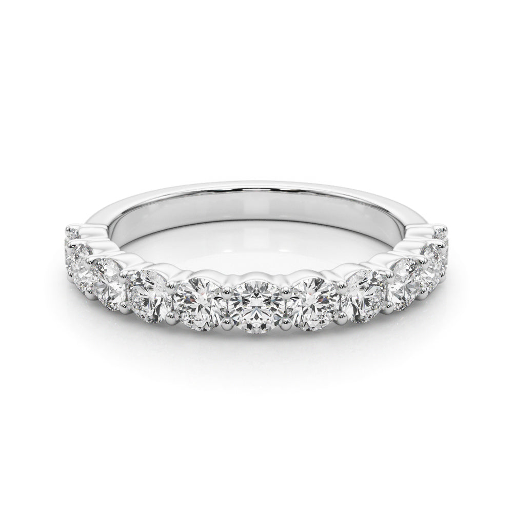 New Style Diamond Wedding Ring