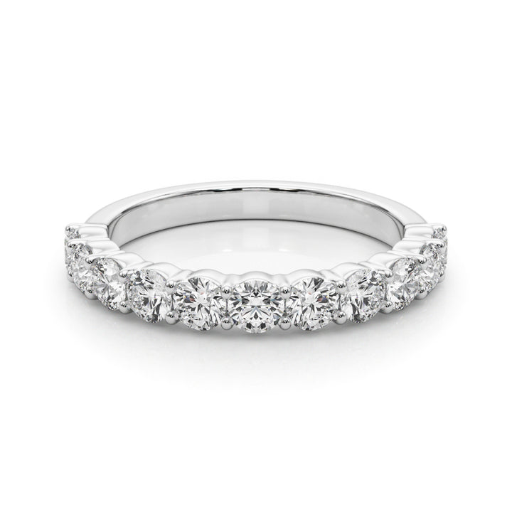 New Style Diamond Wedding Ring