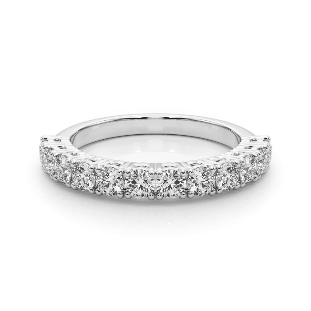 New Style Diamond Wedding Ring