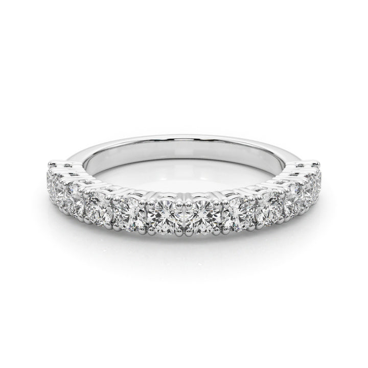 New Style Diamond Wedding Ring