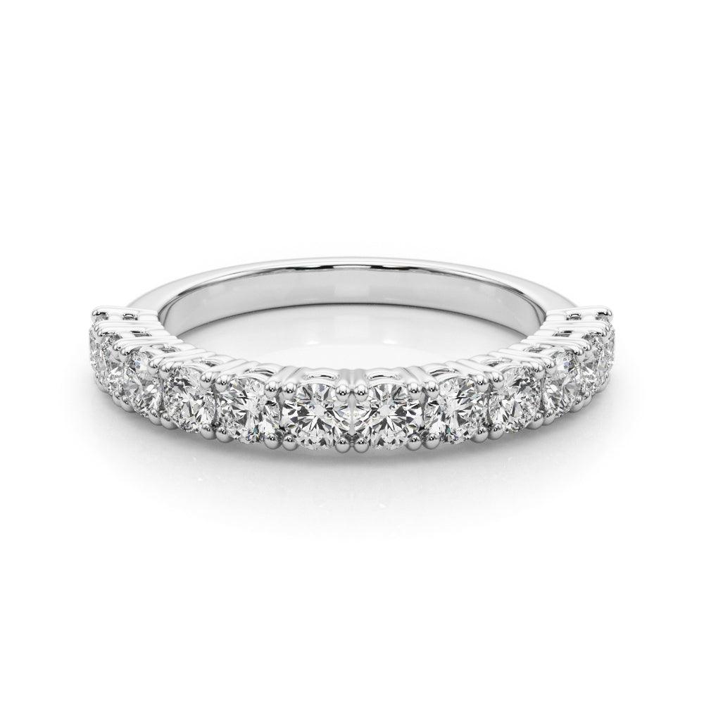 New Style Diamond Wedding Ring