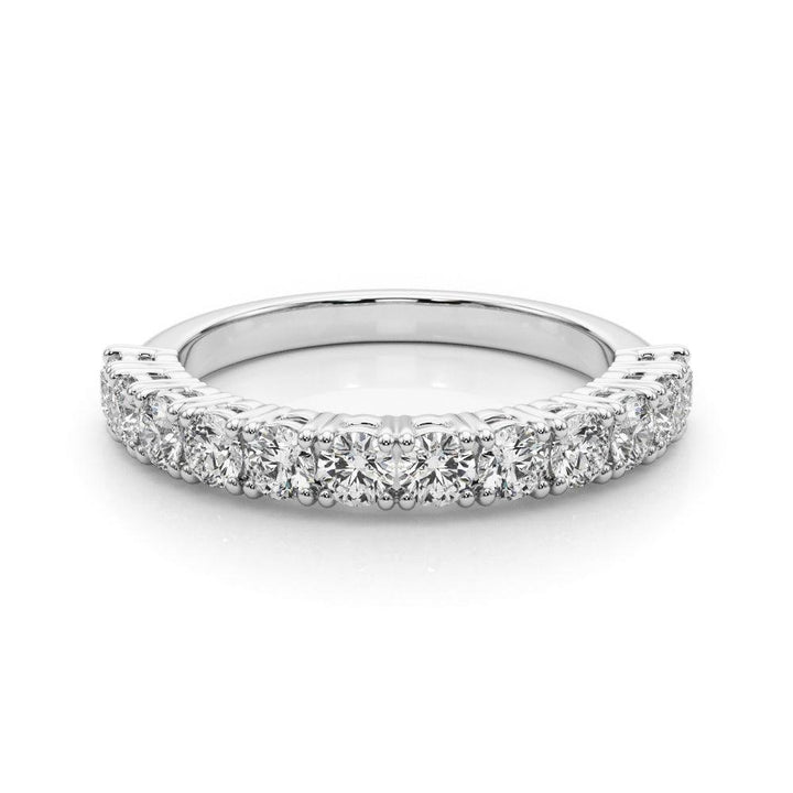 New Style Diamond Wedding Ring