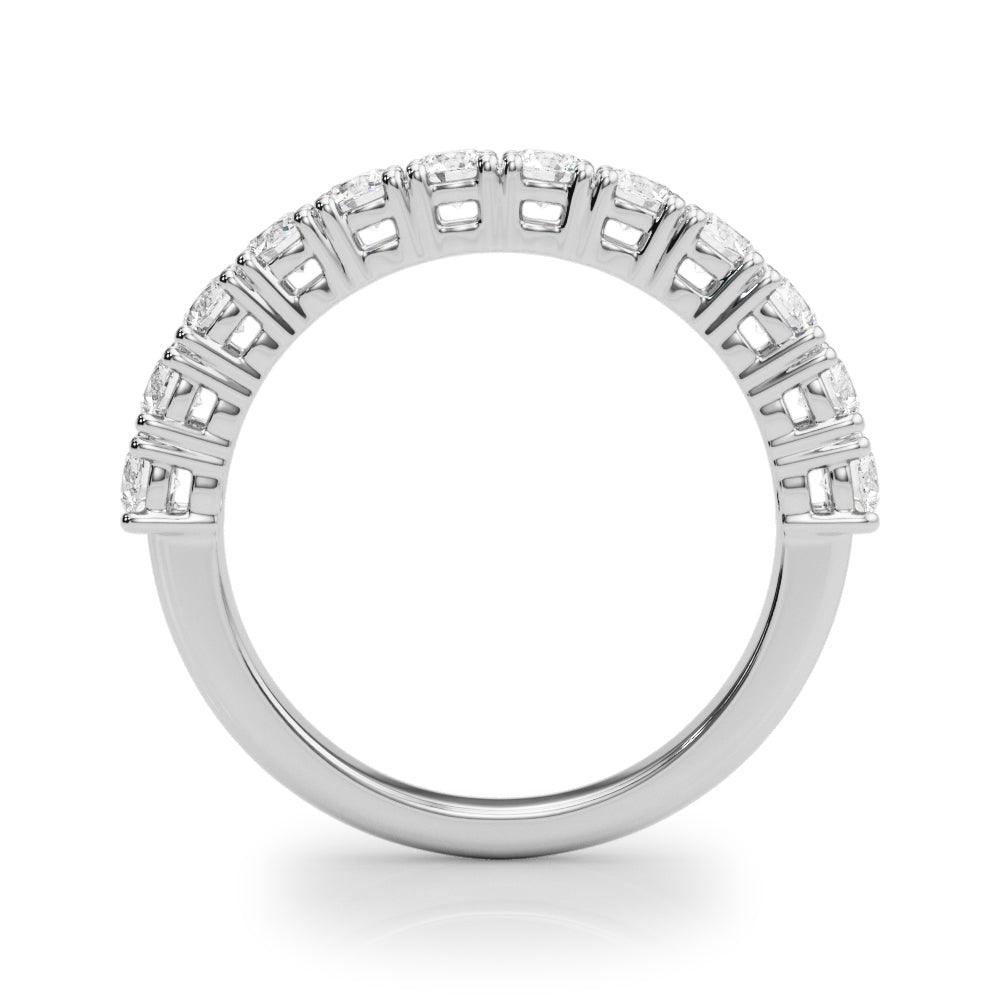 New Style Diamond Wedding Ring