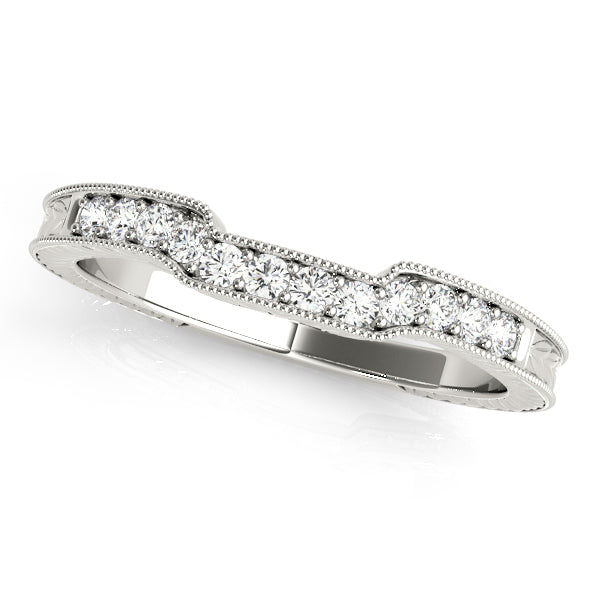 Diamond Wedding Ring