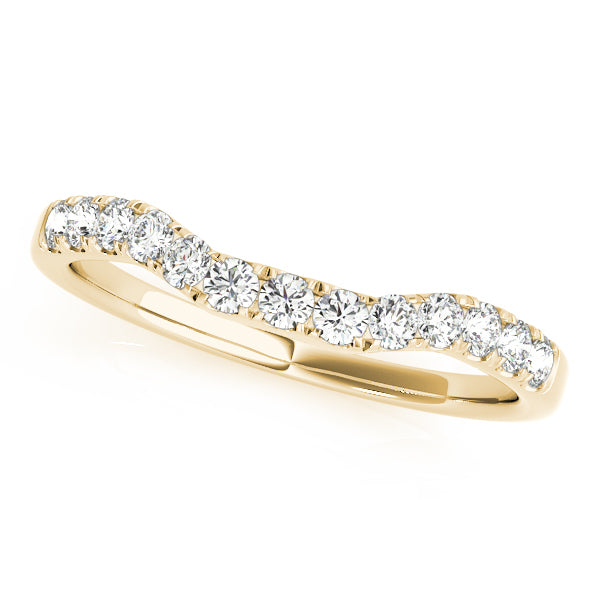 Diamond Wedding Ring