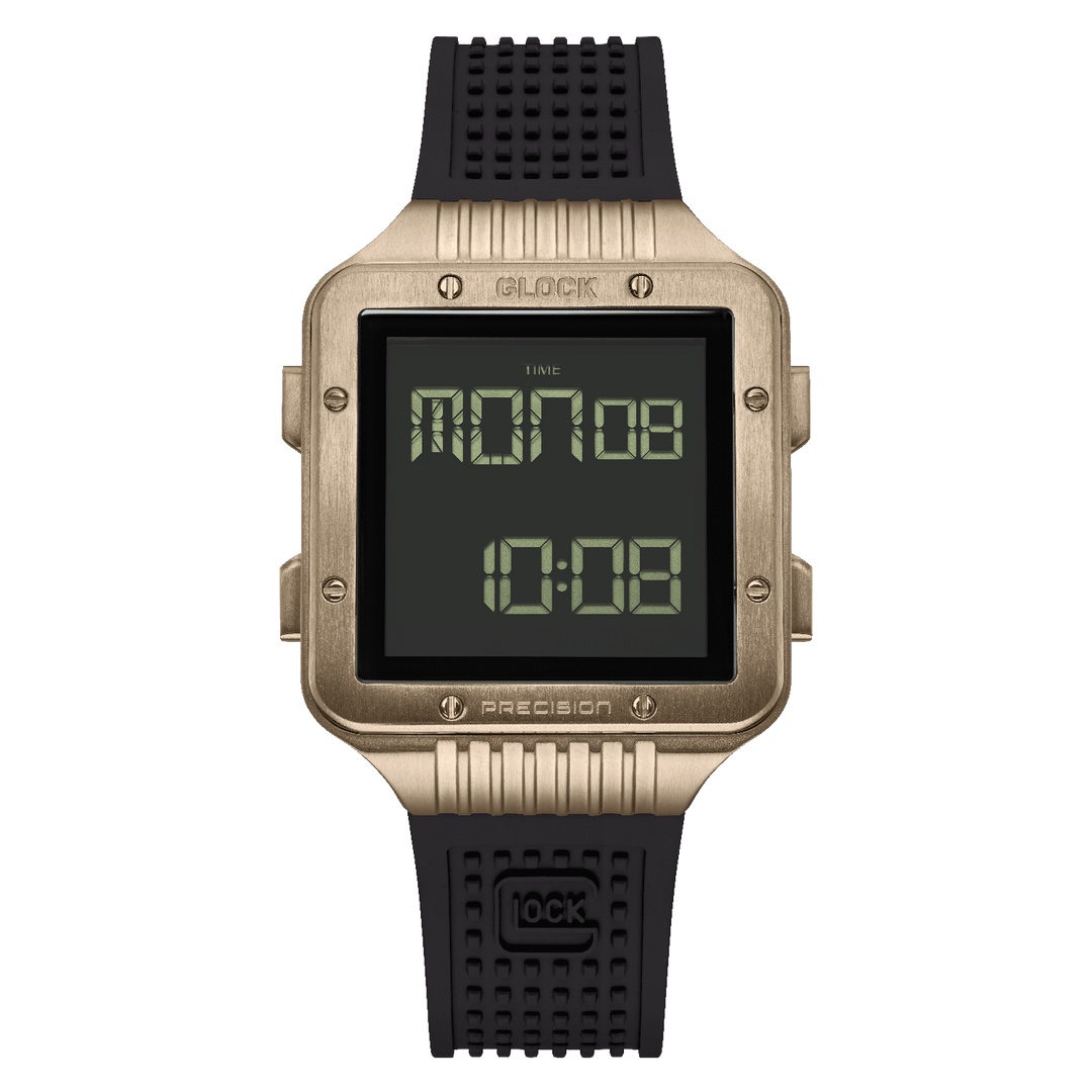 GLOCK WATCH QUARTZ DIGITAL - BVW Jewelers reno