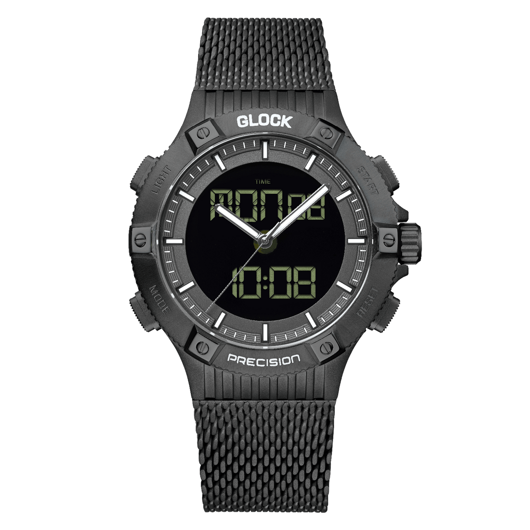 GLOCK WATCH QUARTZ DIGITAL - BVW Jewelers reno