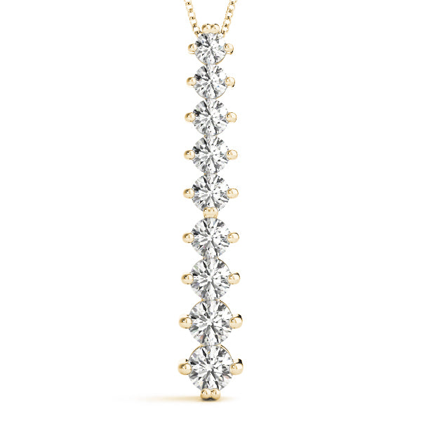 Fashion Diamond Pendant