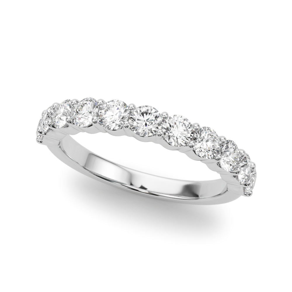 New Style Diamond Wedding Ring