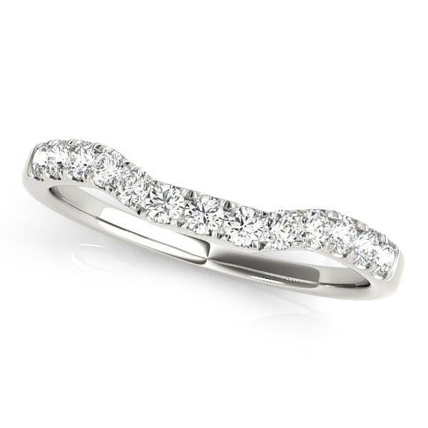 Diamond Wedding Ring