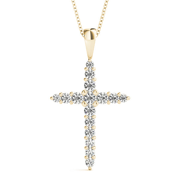 Fashion Diamond Pendant