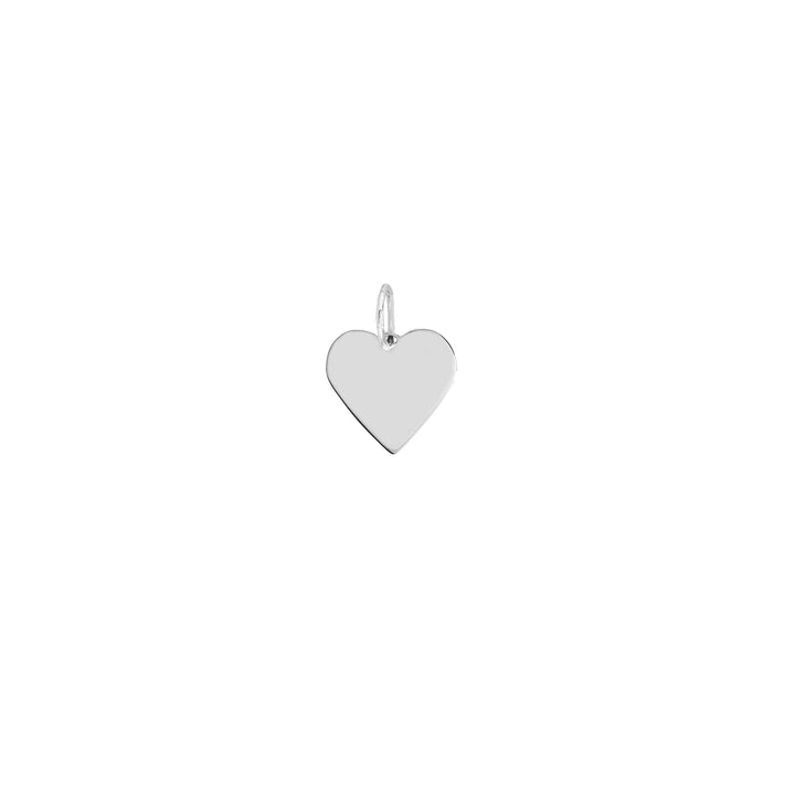 Heart Engravable Charm