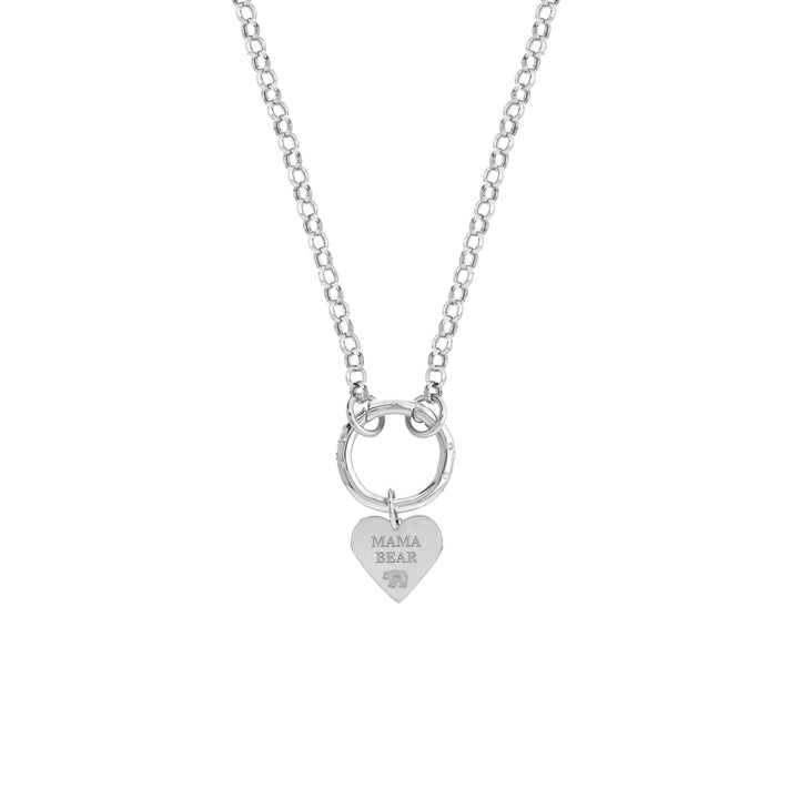 Heart Engravable Charm