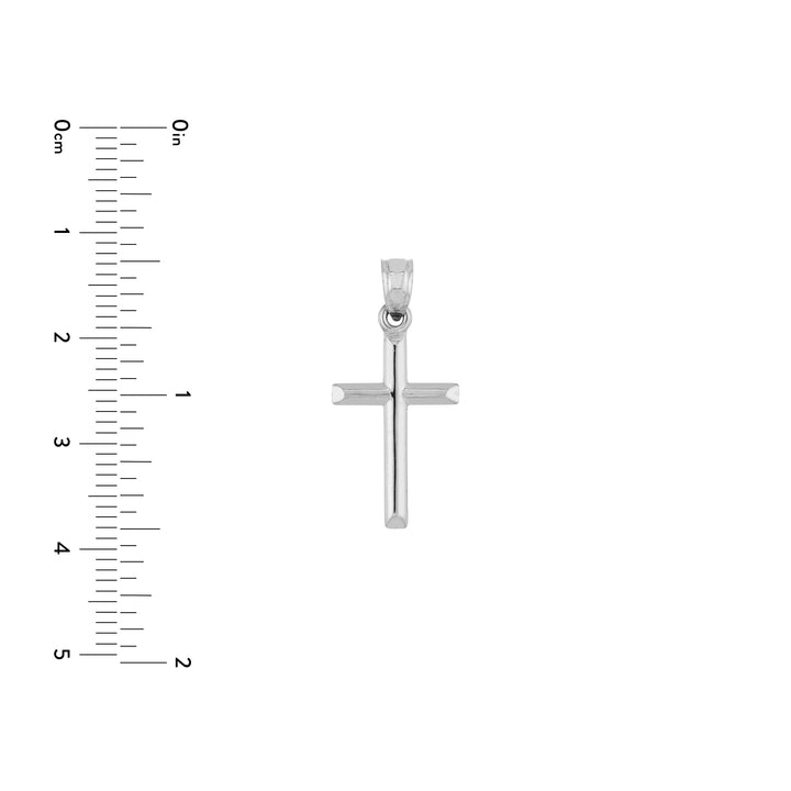 Basic HP Bar Cross Pendant