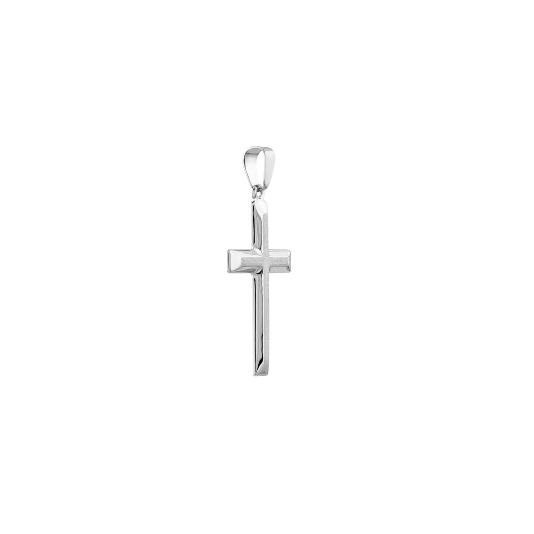 Raised Cross Pendant