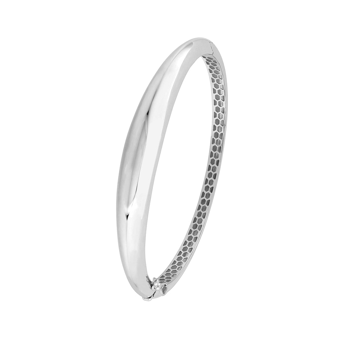 Polished Dome Bangle