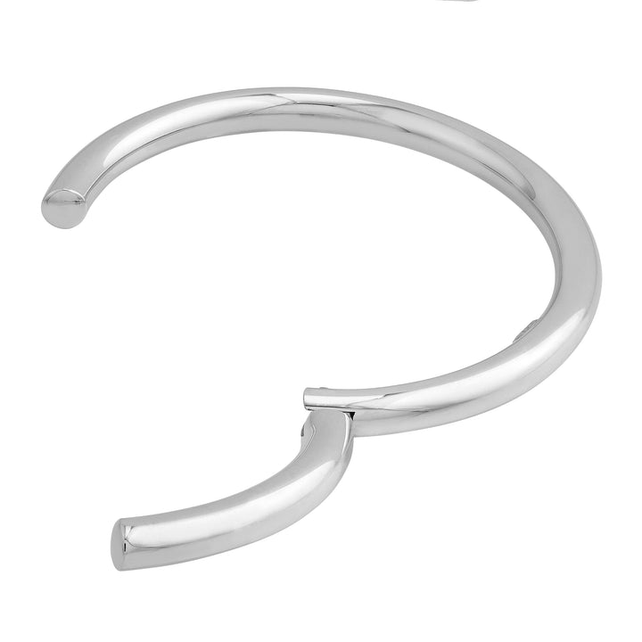 Open Polished 5mm Bangle